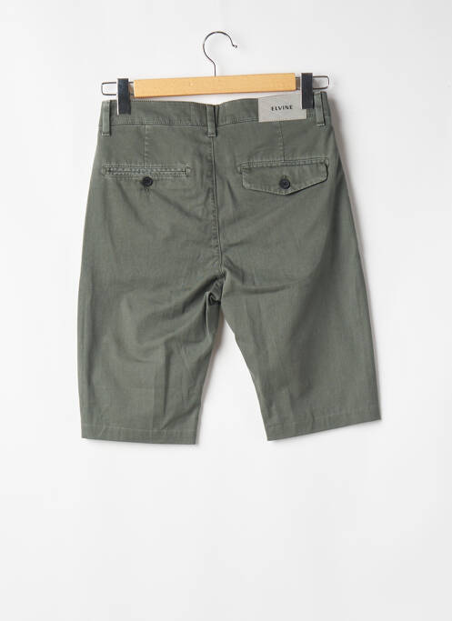 Bermudă gri ELVINE bărbat