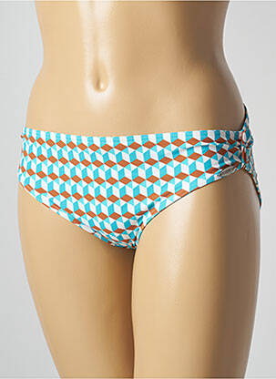 Chiloți de baie albastru SUNFLAIR femeie