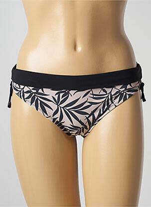 Chiloți de baie bej LIDEA femeie