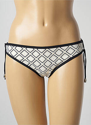 Chiloți de baie bej LIDEA femeie