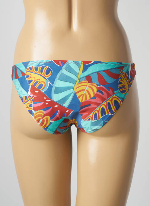 Chiloți de baie albastru ANTIGEL femeie