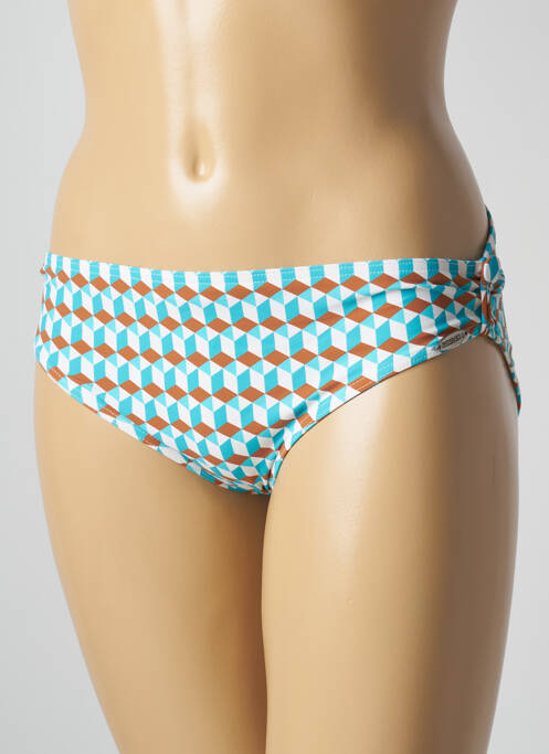 Chiloți de baie albastru SUNFLAIR femeie