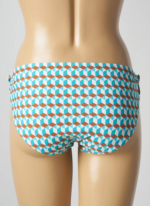 Chiloți de baie albastru SUNFLAIR femeie