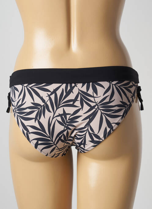 Chiloți de baie bej LIDEA femeie