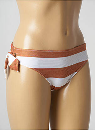 Chiloți de baie maro MARIE JO femeie