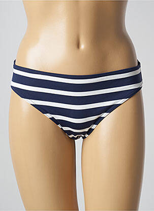 Chiloți de baie albastru PRIMA DONNA femeie