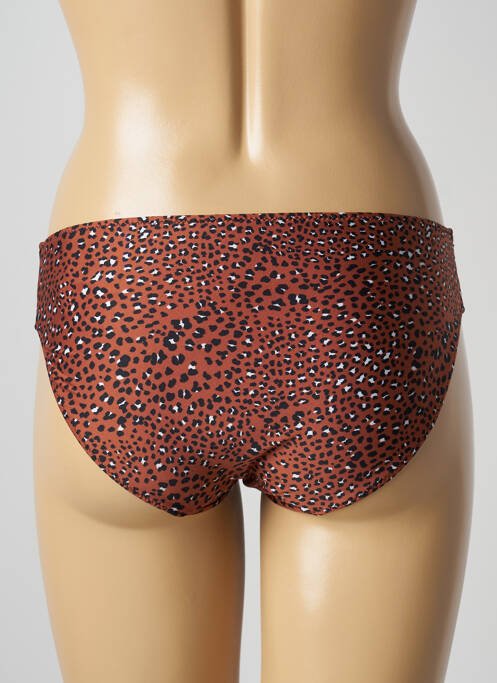 Chiloți de baie maro MARIE JO femeie