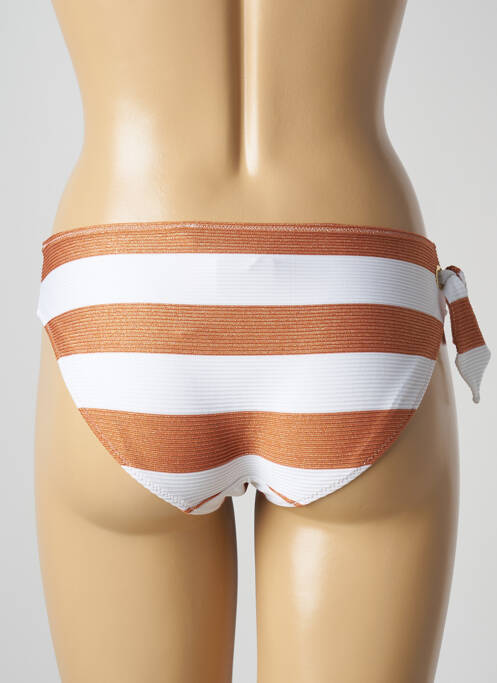 Chiloți de baie maro MARIE JO femeie