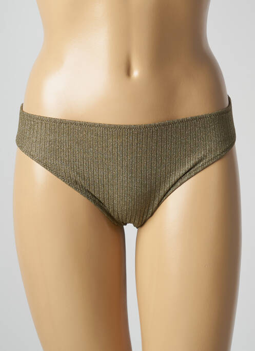 Chiloți de baie verde MARIE JO femeie