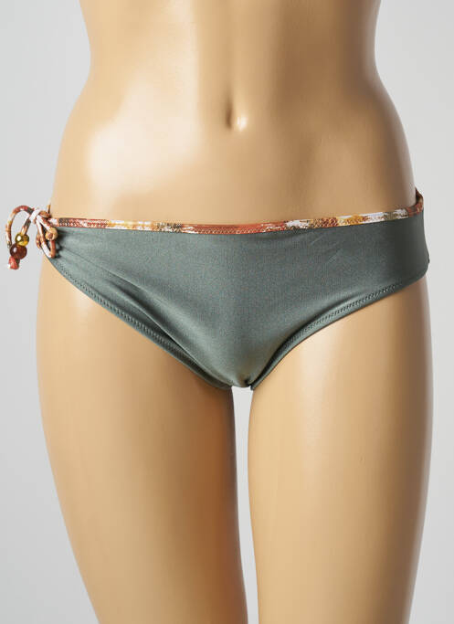 Chiloți de baie verde MARIE JO femeie