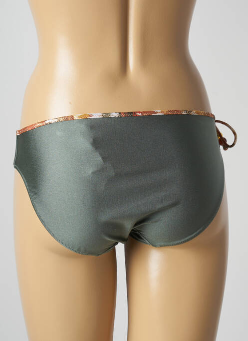 Chiloți de baie verde MARIE JO femeie