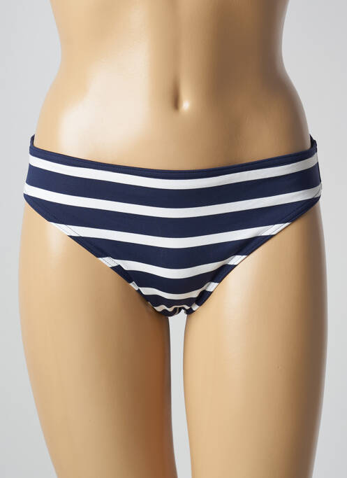 Chiloți de baie albastru PRIMA DONNA femeie