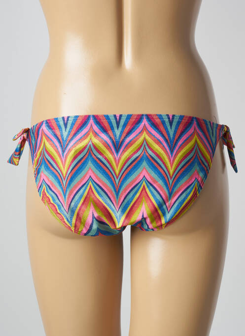 Chiloți de baie albastru PRIMA DONNA femeie