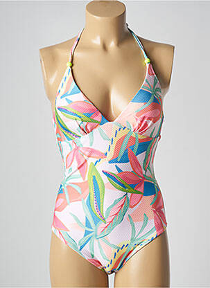 Costum de baie dintr-o singură piesă alb MARIE JO femeie