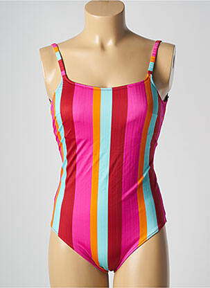 Costum de baie dintr-o singură piesă roz MARIE JO femeie