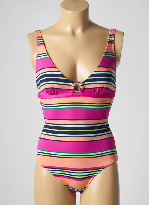 Costum de baie dintr-o singură piesă violet ANDRES SARDA femeie