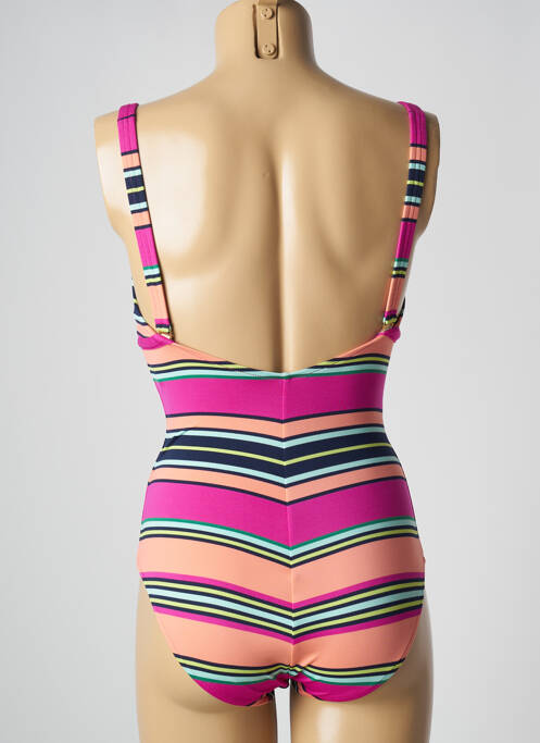 Costum de baie dintr-o singură piesă violet ANDRES SARDA femeie