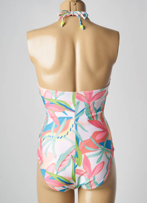 Costum de baie dintr-o singură piesă alb MARIE JO femeie