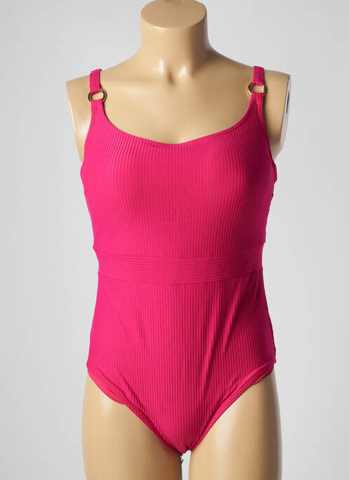 Costum de baie dintr-o singură piesă roz PRIMA DONNA femeie