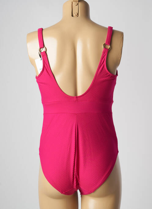 Costum de baie dintr-o singură piesă roz PRIMA DONNA femeie