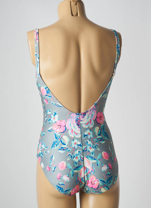 Costum de baie dintr-o singură piesă verde LIDEA femeie