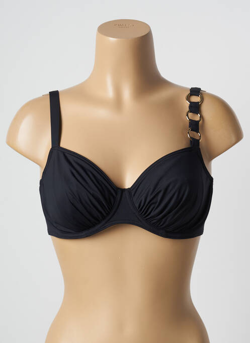 Sutien de costum de baie negru PRIMA DONNA femeie