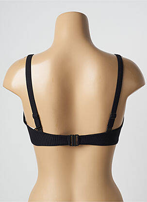 Sutien de costum de baie elasticitate top sutien modelat negru PRIMADONNA femeie