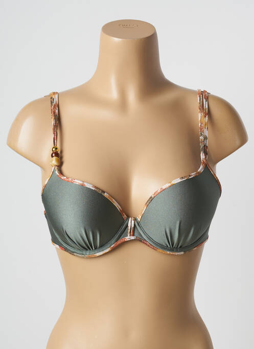Sutien de costum de baie verde MARIE JO femeie