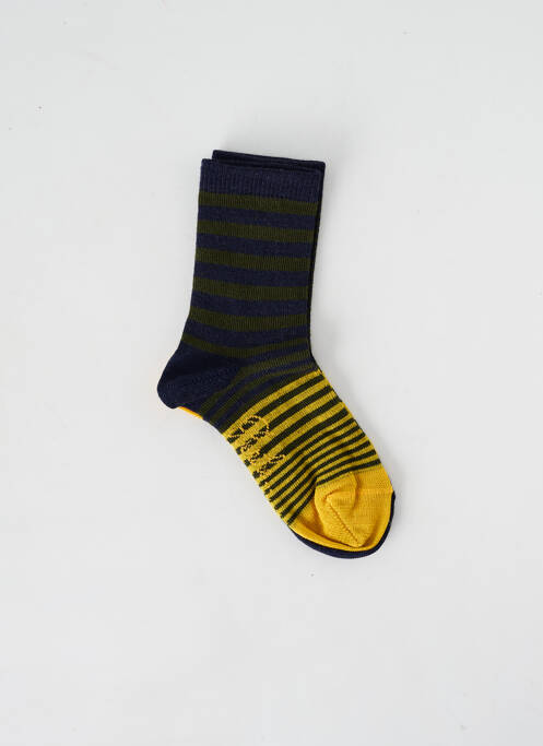 Șosete albastru BERTHE AUX GRANDS PIEDS băiat