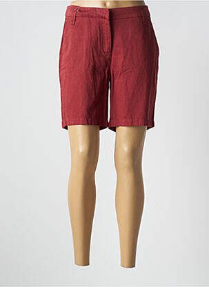 Bermudă roșu SAINT JAMES femeie