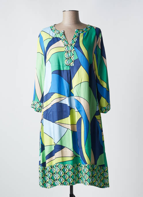 Rochie midi verde BETTY BARCLAY femeie