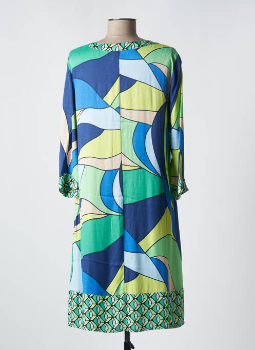 Rochie midi verde BETTY BARCLAY femeie