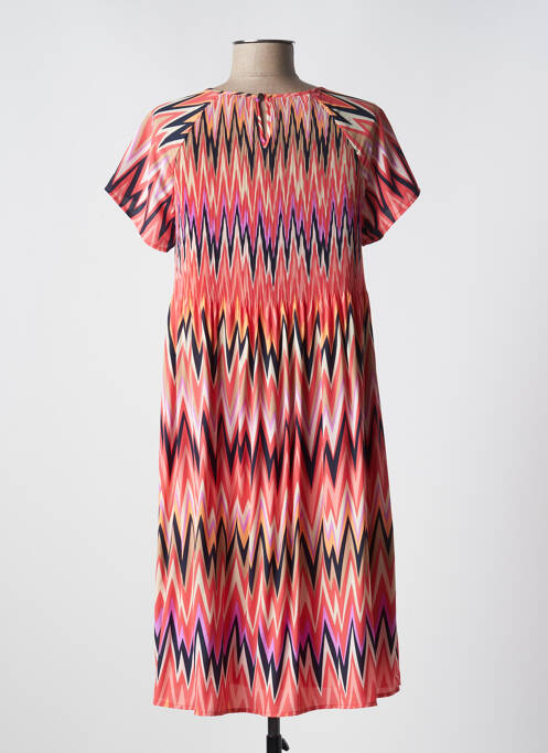 Rochie midi portocaliu BETTY BARCLAY femeie