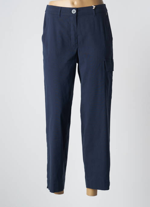 Pantalon cargo albastru BETTY & CO femeie