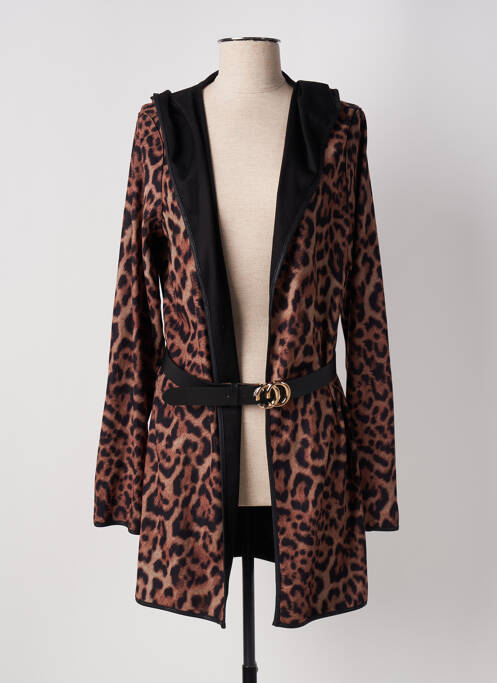 Jachete casual buzunare bej FRANK LYMAN femme