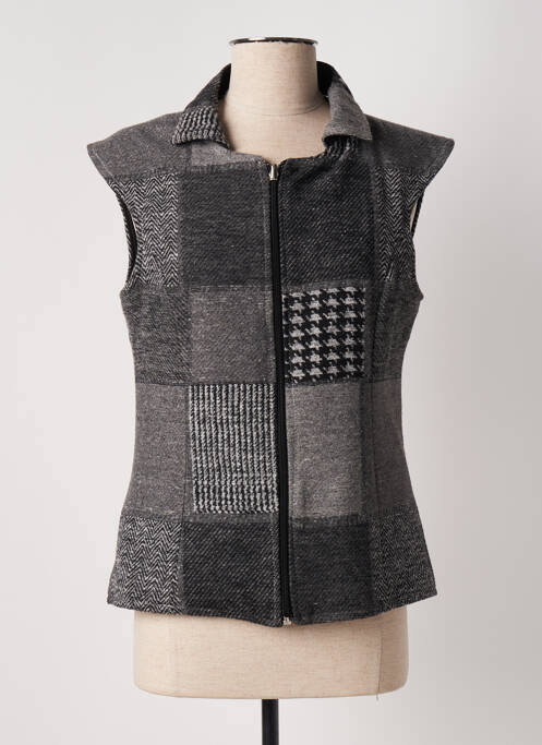 Jachete casual gri LO! LES FILLES femeie