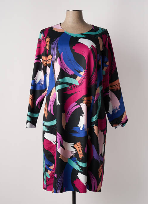 Rochie midi verde GUY DUBOUIS femeie