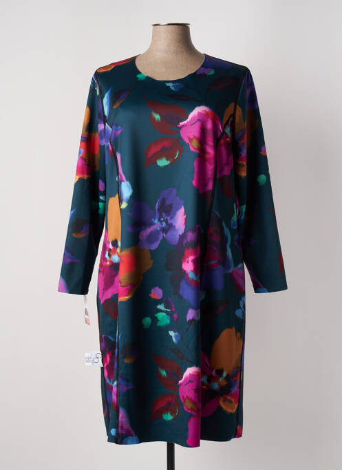 Rochie midi verde GUY DUBOUIS femeie