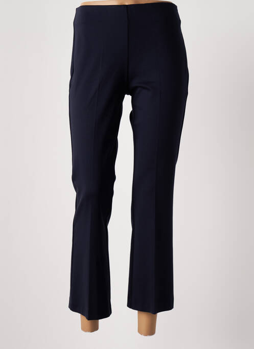 Pantalon 7/8 albastru ANNA SERAVALLI femeie