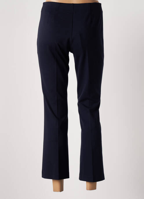 Pantalon 7/8 albastru ANNA SERAVALLI femeie
