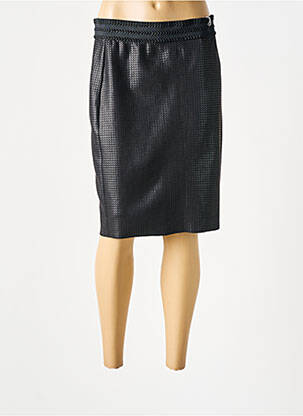 Fustă midi negru STREET ONE femeie