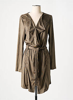 Jachete casual verde MADO ET LES AUTRES femeie