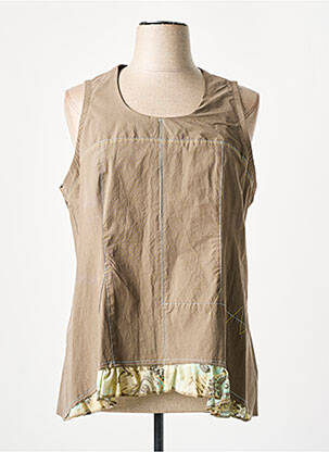 Top gri E & H femeie