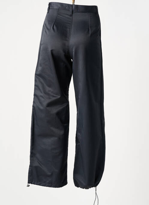 Pantalon drept negru COTE ANGLAISE femeie