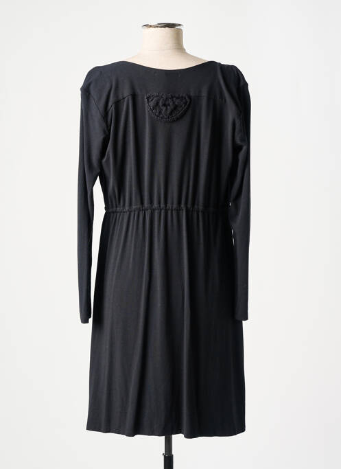 Rochie midi negru LUNATISME femeie