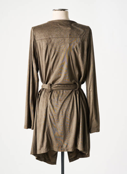 Jachete casual verde MADO ET LES AUTRES femeie