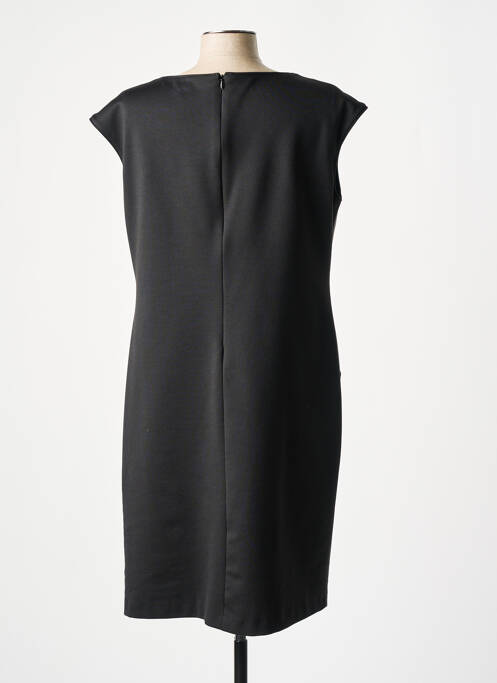 Rochie midi negru CAROLE RICHARD femeie