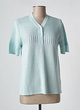 Pulover albastru GRIFFON femeie