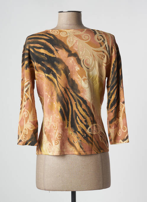 Pulover negru FINETTE femeie