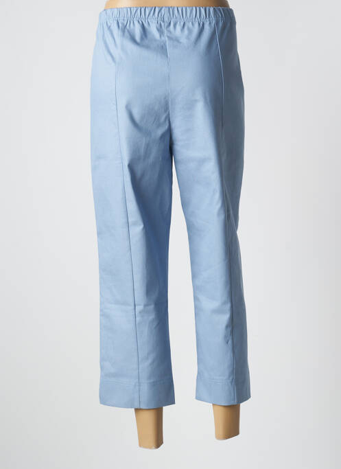 Pantalon trei sferturi albastru OLIVER JUNG femeie